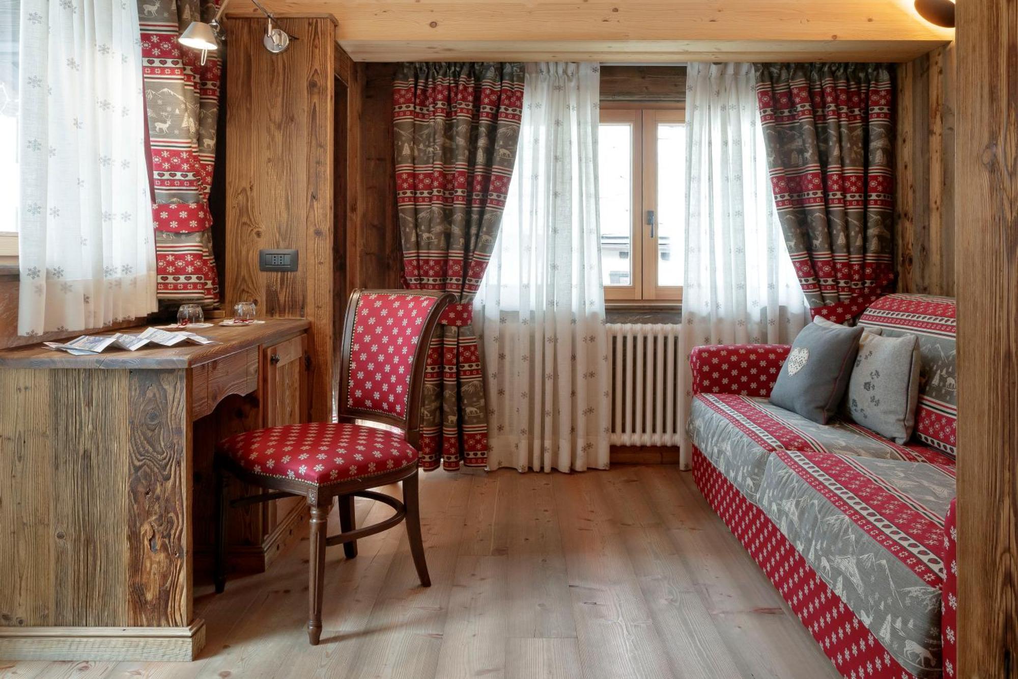 Chalet Matterhorn Francois - Central Ski Chalet With Spa And Breakfast, 100Mt Lift เบรยล์-แชร์วิเนีย ภายนอก รูปภาพ