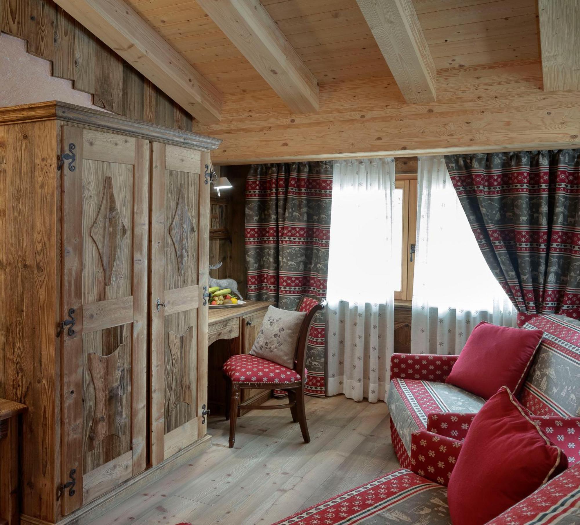 Chalet Matterhorn Francois - Central Ski Chalet With Spa And Breakfast, 100Mt Lift เบรยล์-แชร์วิเนีย ภายนอก รูปภาพ
